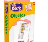 Láminas de objetos DACTIC