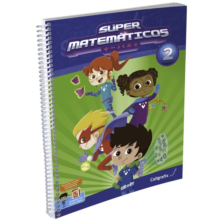 Super Matematicos 2