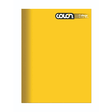 Cuaderno College  5mm 100HJS COLON